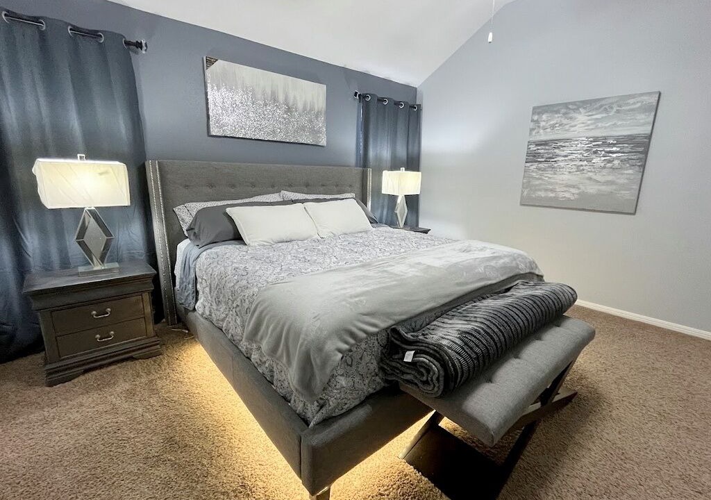 Photo of Bedroom in Sugar Land