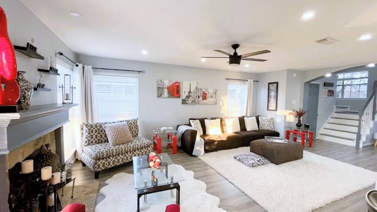 Photo of Bedroom in Sugar Land