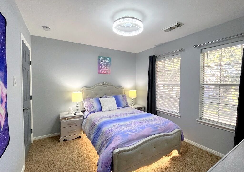 Photo of Bedroom in Sugar Land