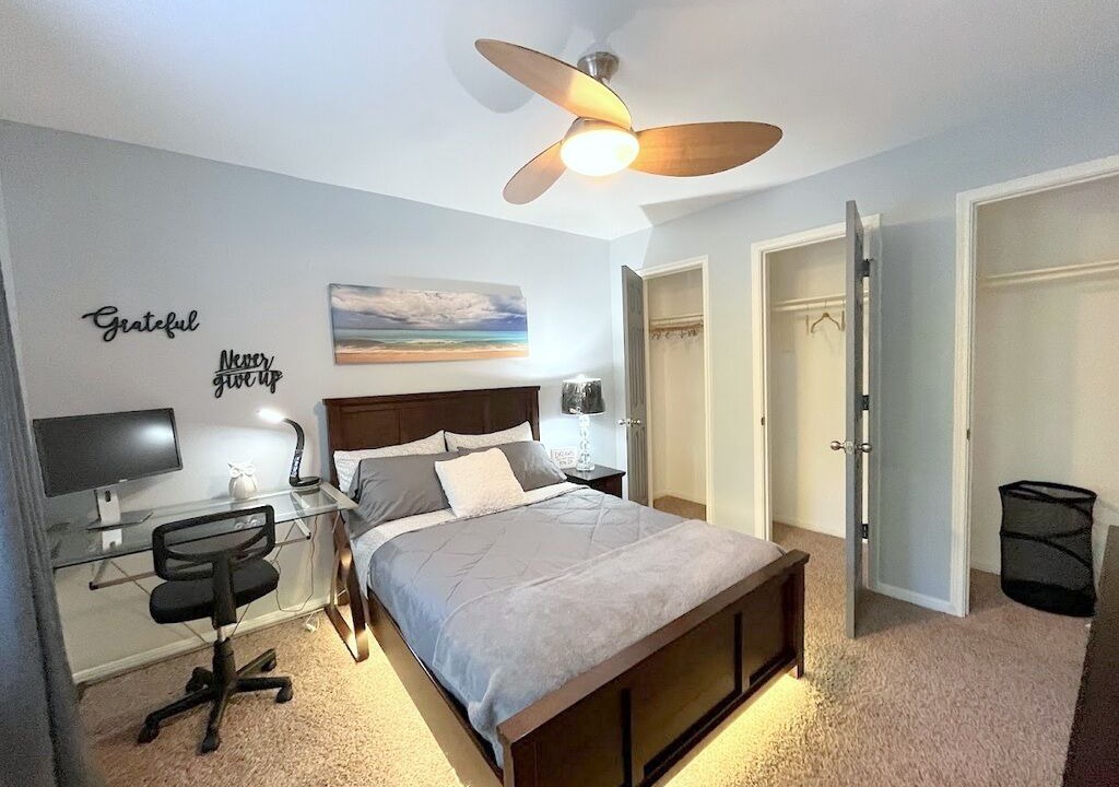 Photo of Bedroom in Sugar Land