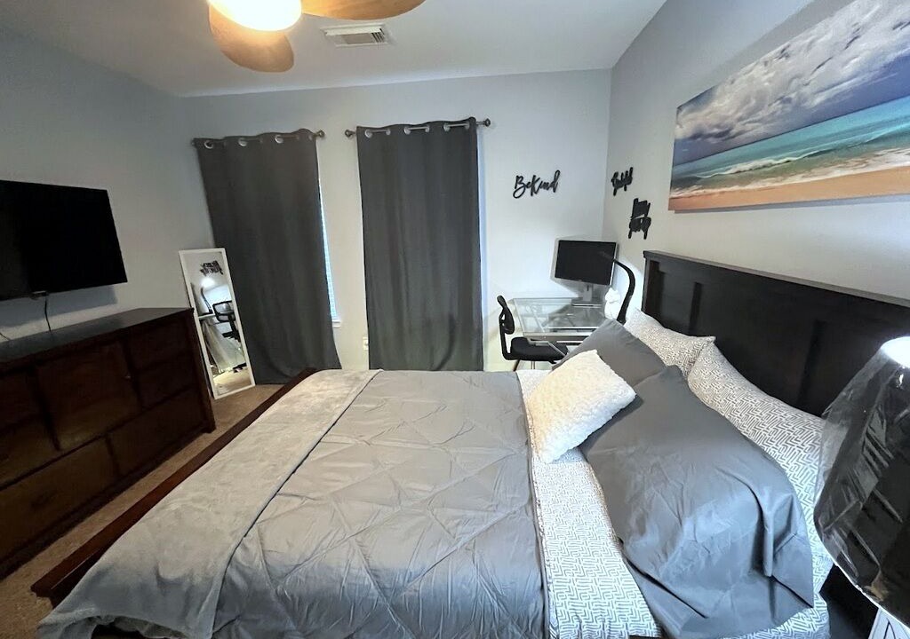 Photo of Bedroom in Sugar Land