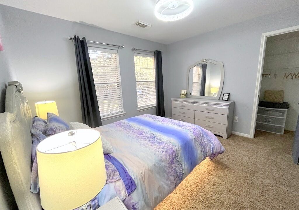 Photo of Bedroom in Sugar Land
