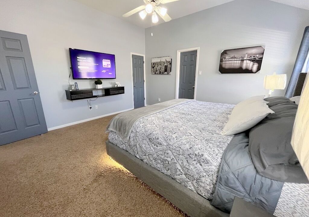 Photo of Bedroom in Sugar Land