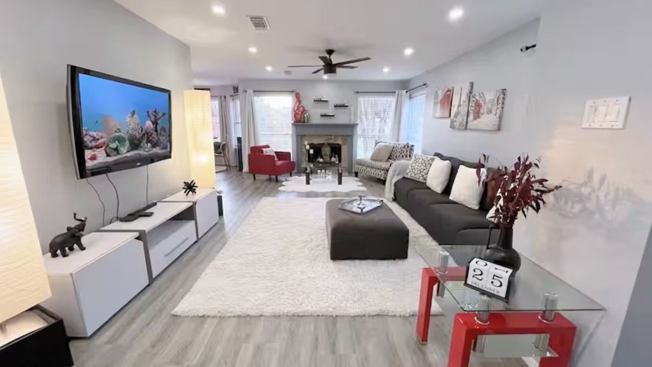 Photo of Bedroom in Sugar Land