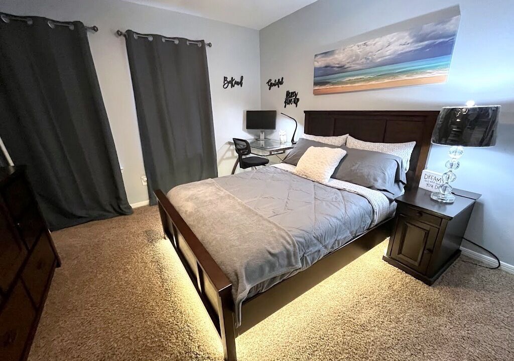 Photo of Bedroom in Sugar Land