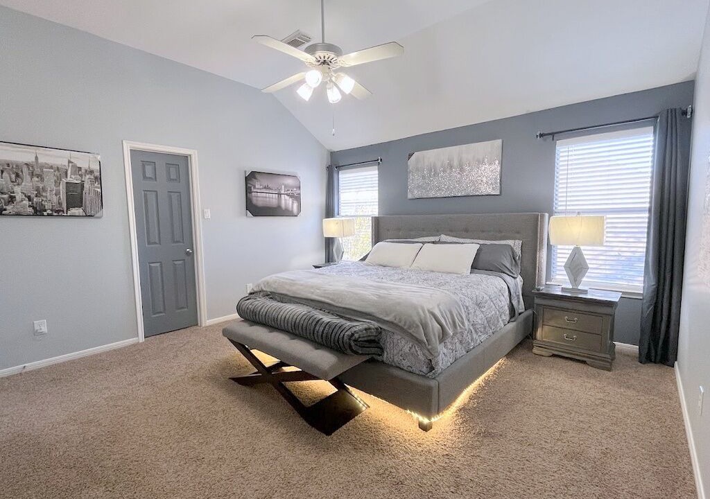Photo of Bedroom in Sugar Land