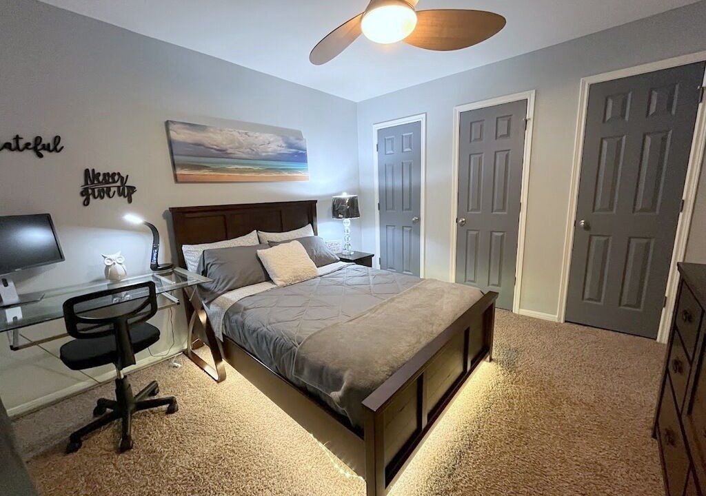 Photo of Bedroom in Sugar Land