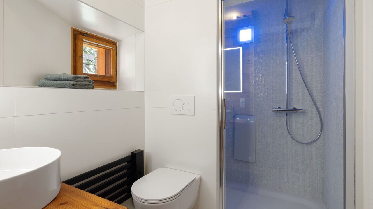 Photo of Bathroom in Mesocco