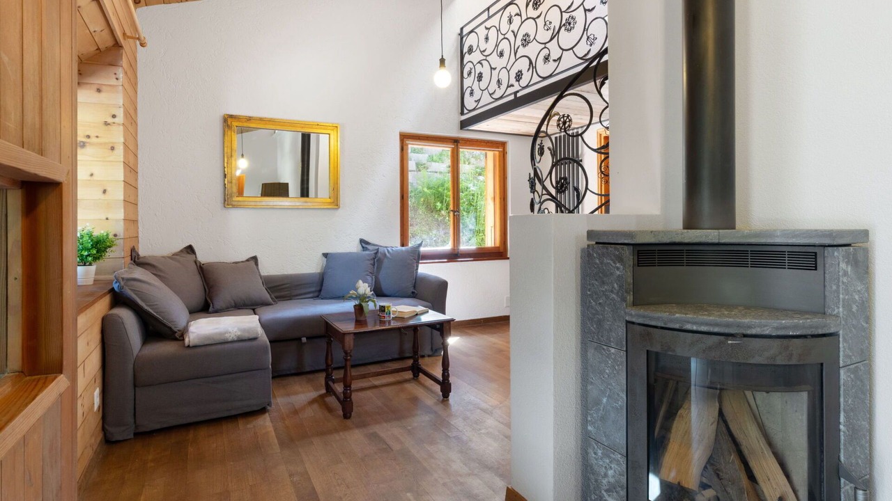 Photo of Bedroom in Mesocco