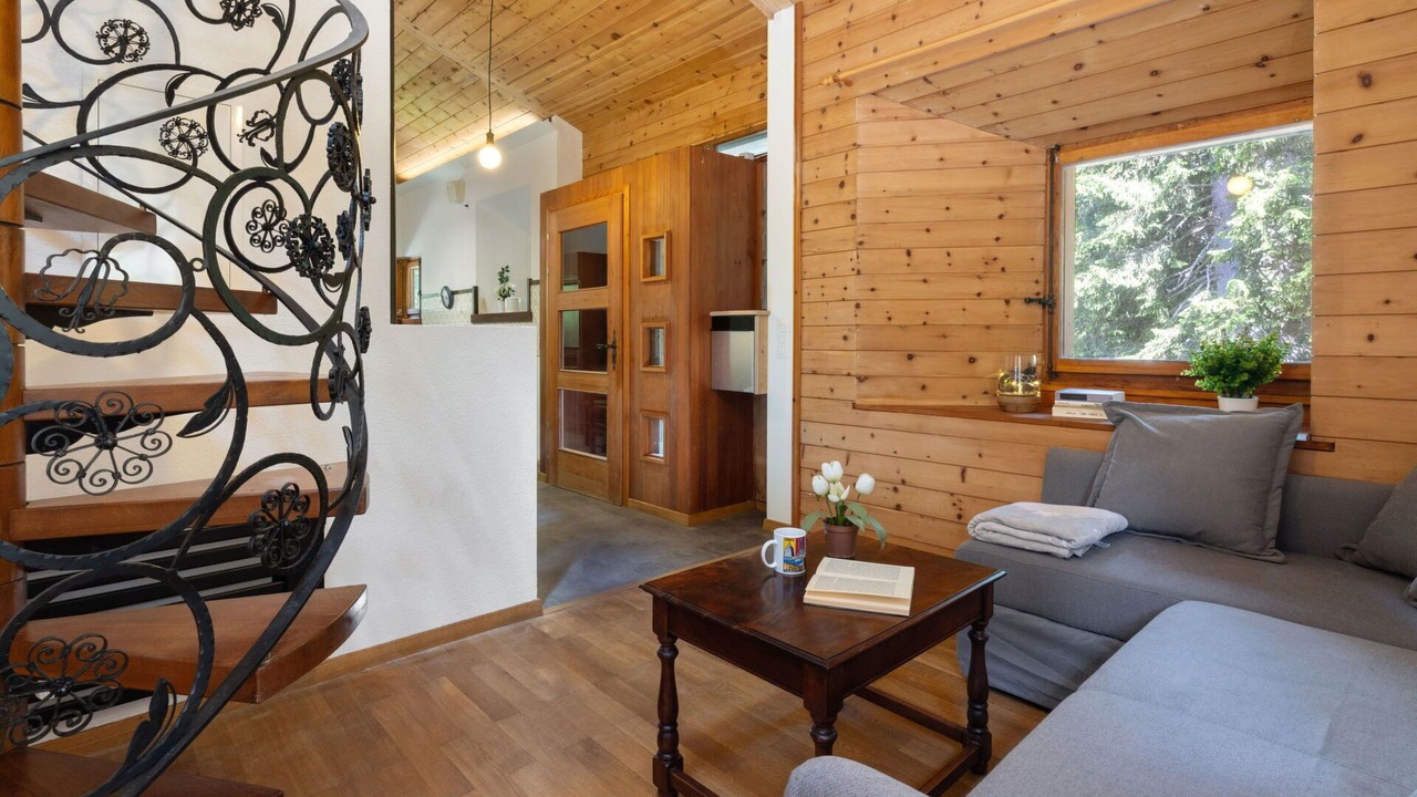 Photo of Bedroom in Mesocco