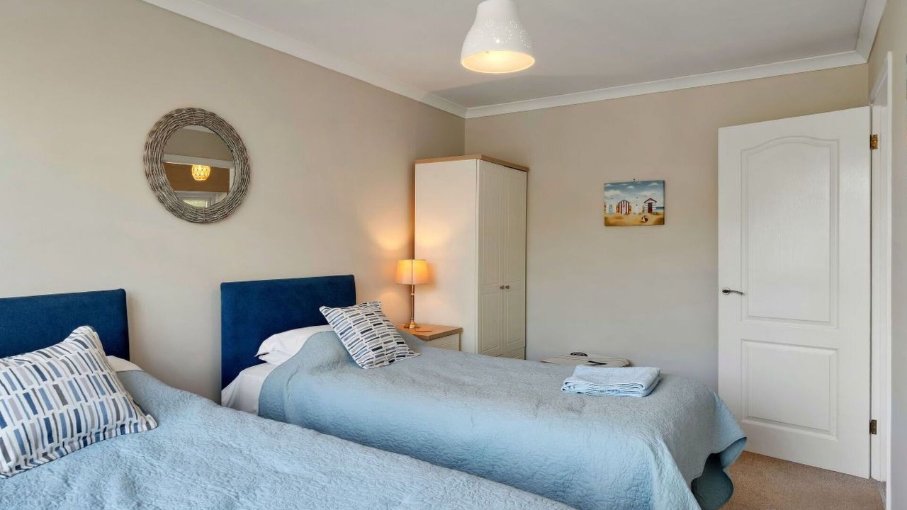 Photo of Bedroom in Stoke Gabriel