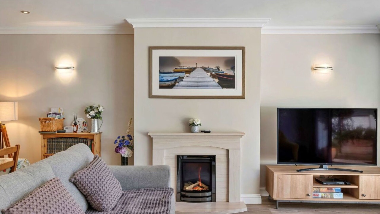 Photo of Bedroom in Stoke Gabriel