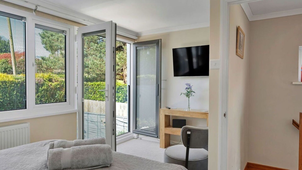 Photo of Bedroom in Stoke Gabriel