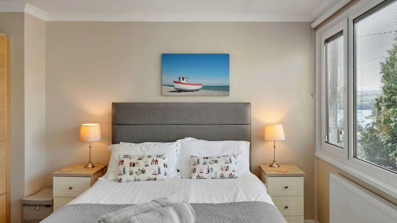 Photo of Bedroom in Stoke Gabriel