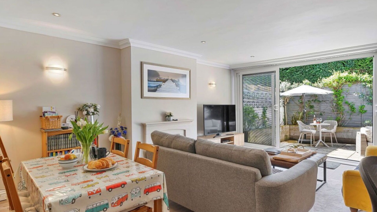 Photo of Bedroom in Stoke Gabriel