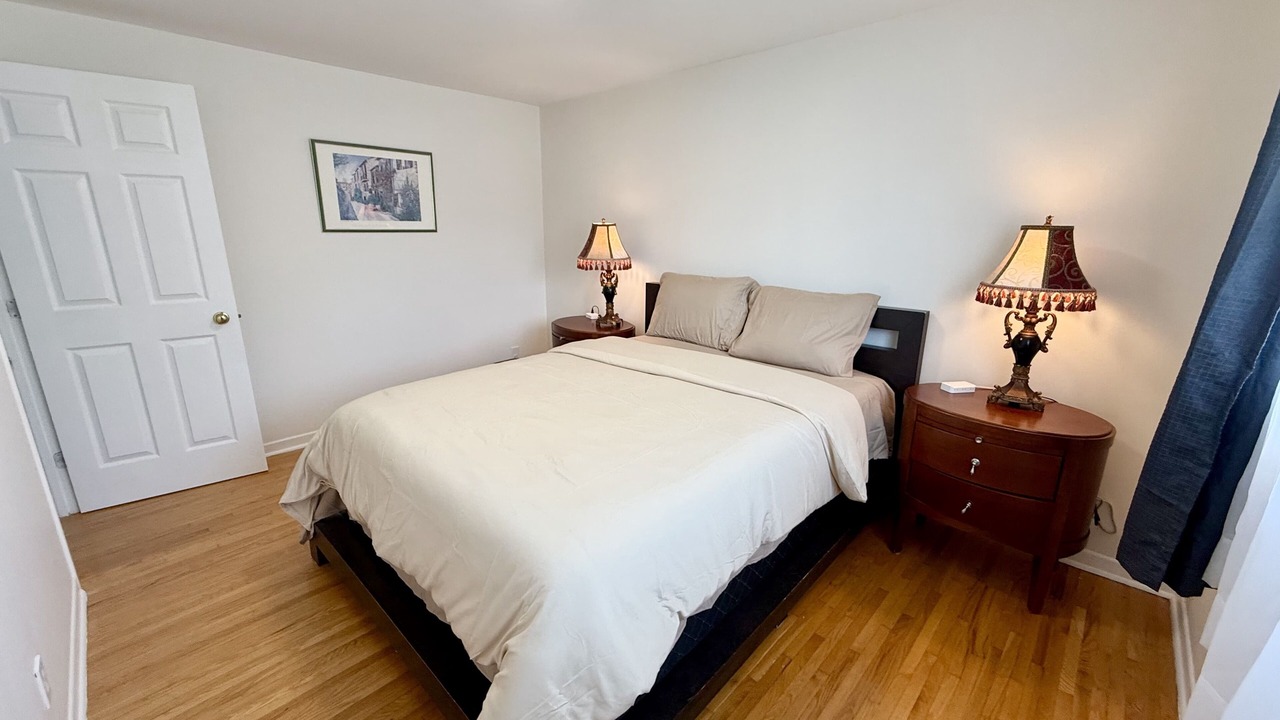 Photo of Bedroom in Saint-Hubert