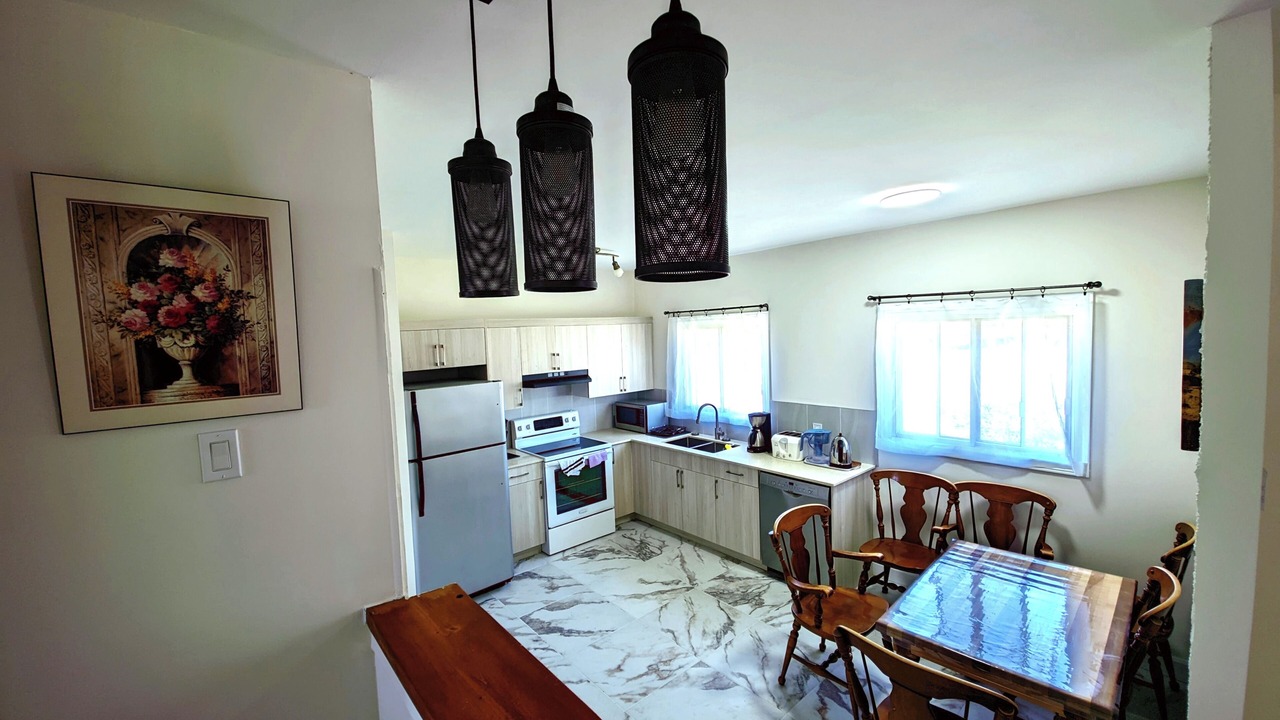 Photo of Kitchen in Saint-Hubert