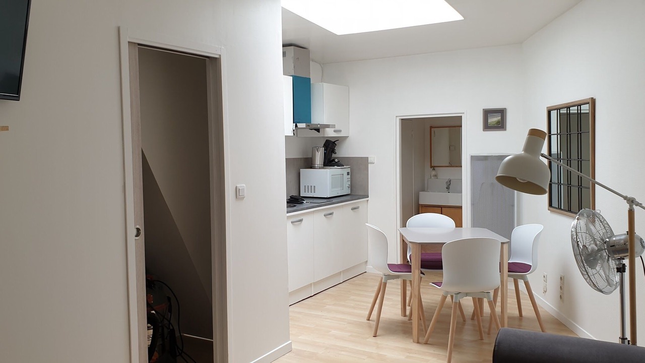 Photo of Bedroom in Calais
