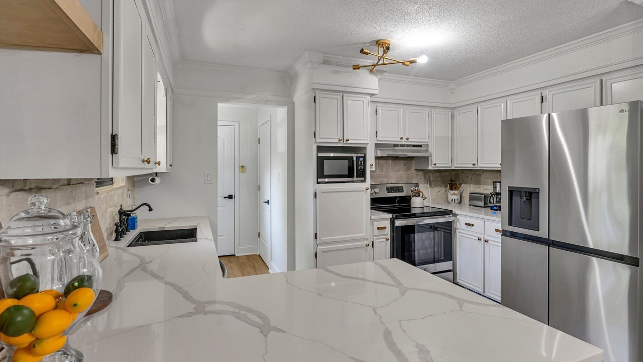 Photo of Kitchen in Inglefield