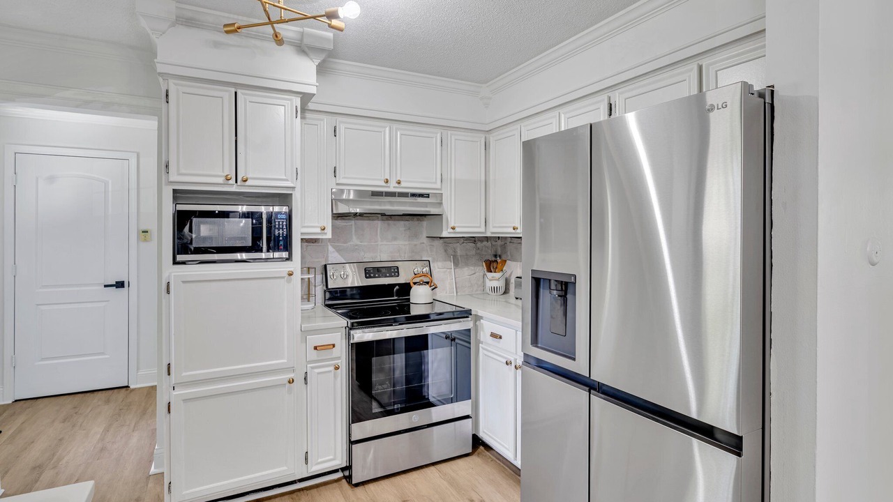 Photo of Kitchen in Inglefield