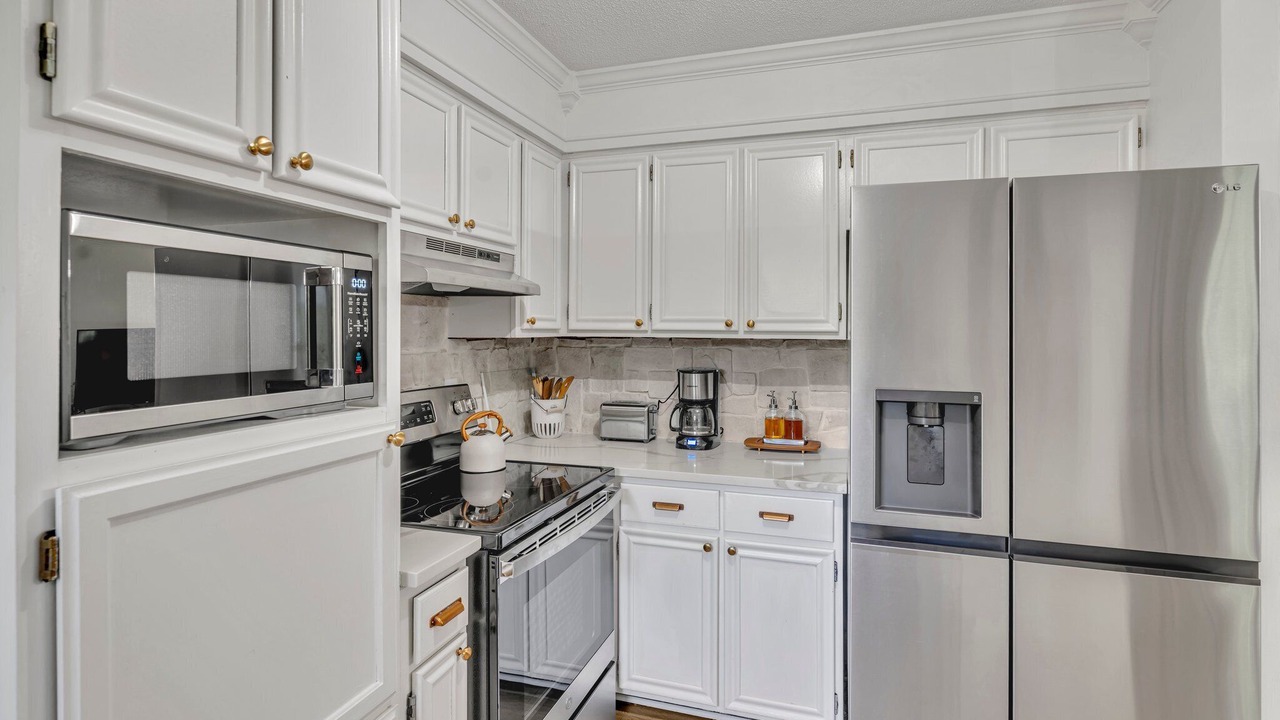 Photo of Kitchen in Inglefield
