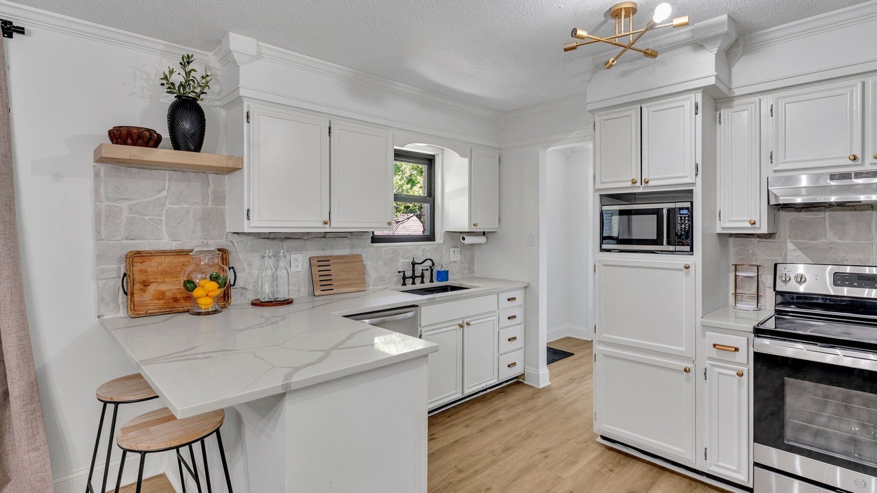 Photo of Kitchen in Inglefield