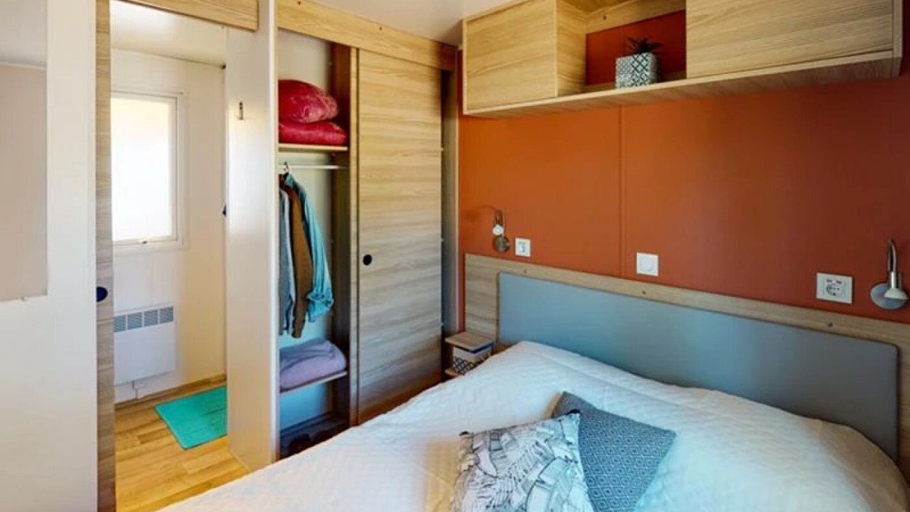 Photo of Bedroom in Les Mathes