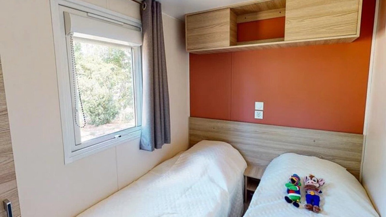 Photo of Bedroom in Les Mathes