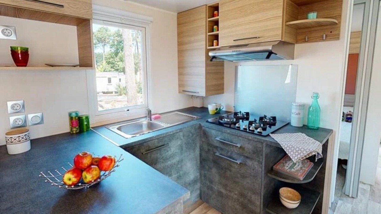 Photo of Kitchen in Les Mathes