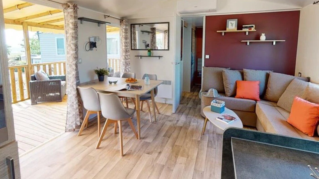 Photo of Livingroom in Les Mathes