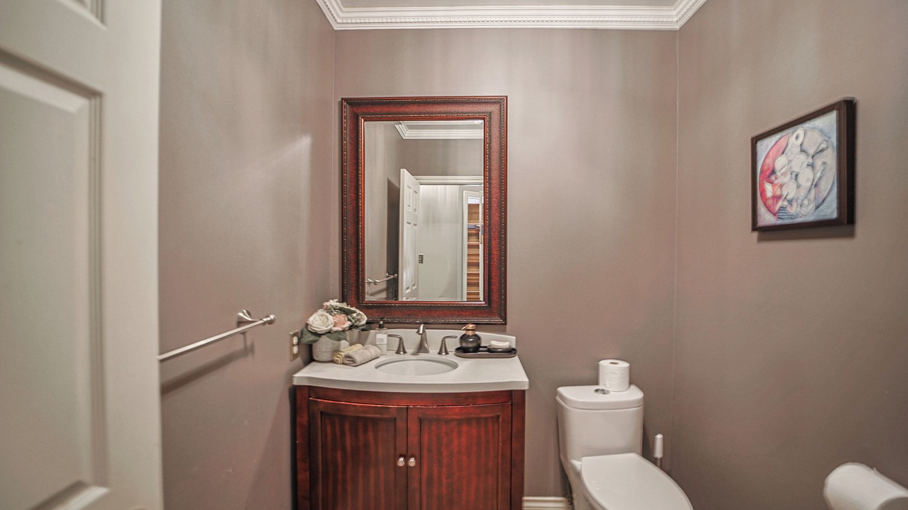 Photo of Bathroom in Richmond Hill