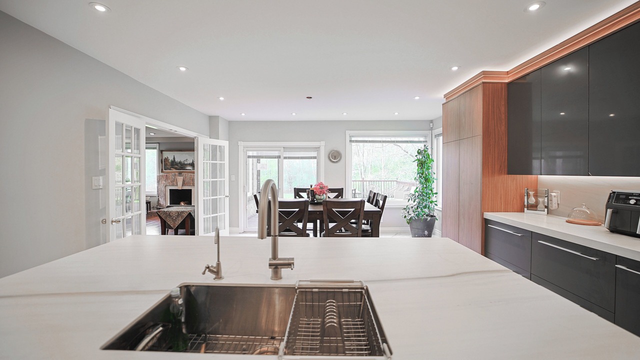 Photo of Kitchen in Richmond Hill