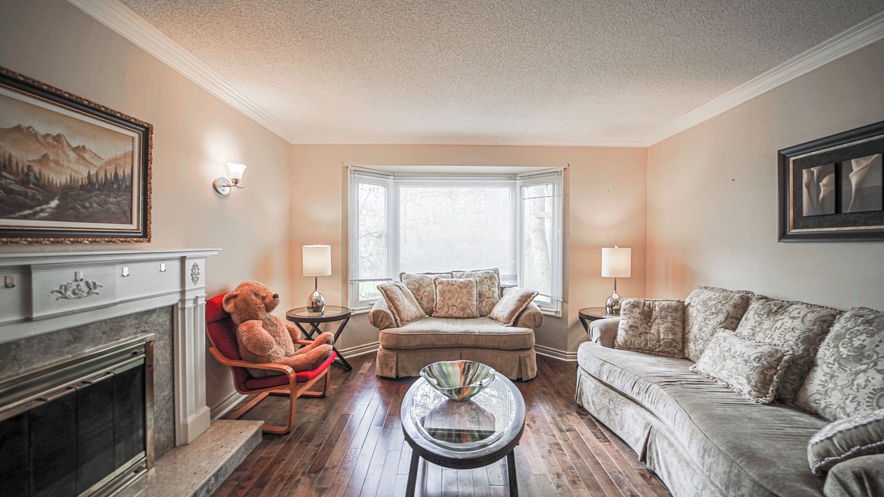 Photo of Livingroom in Richmond Hill