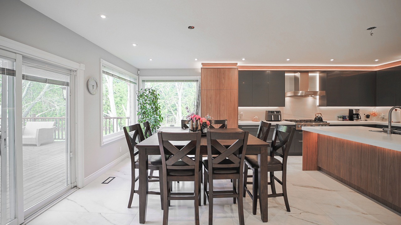 Photo of Kitchen in Richmond Hill