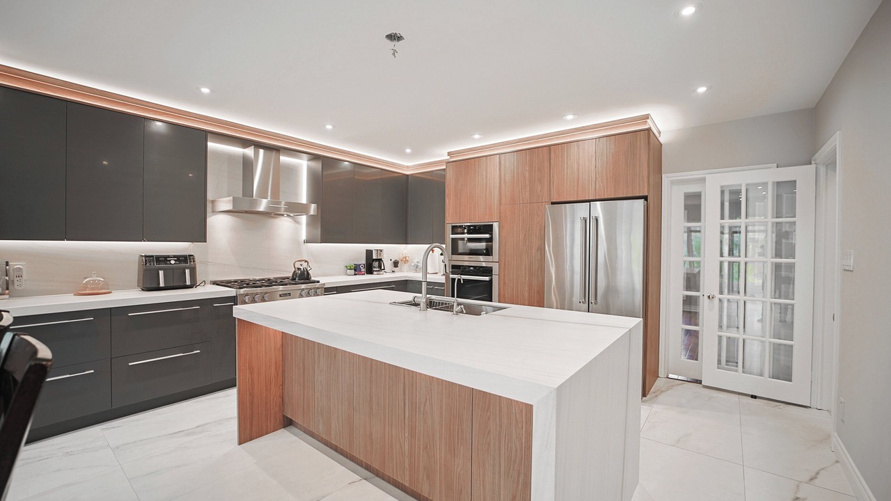Photo of Kitchen in Richmond Hill