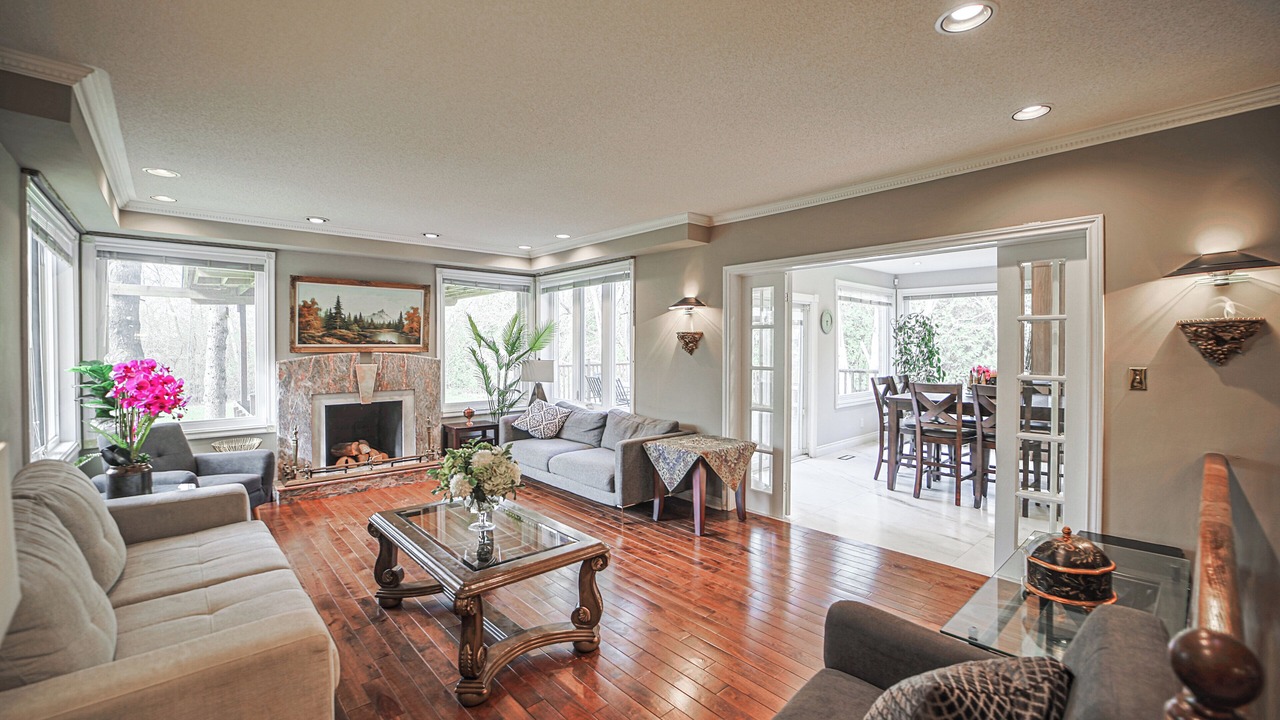 Photo of Livingroom in Richmond Hill