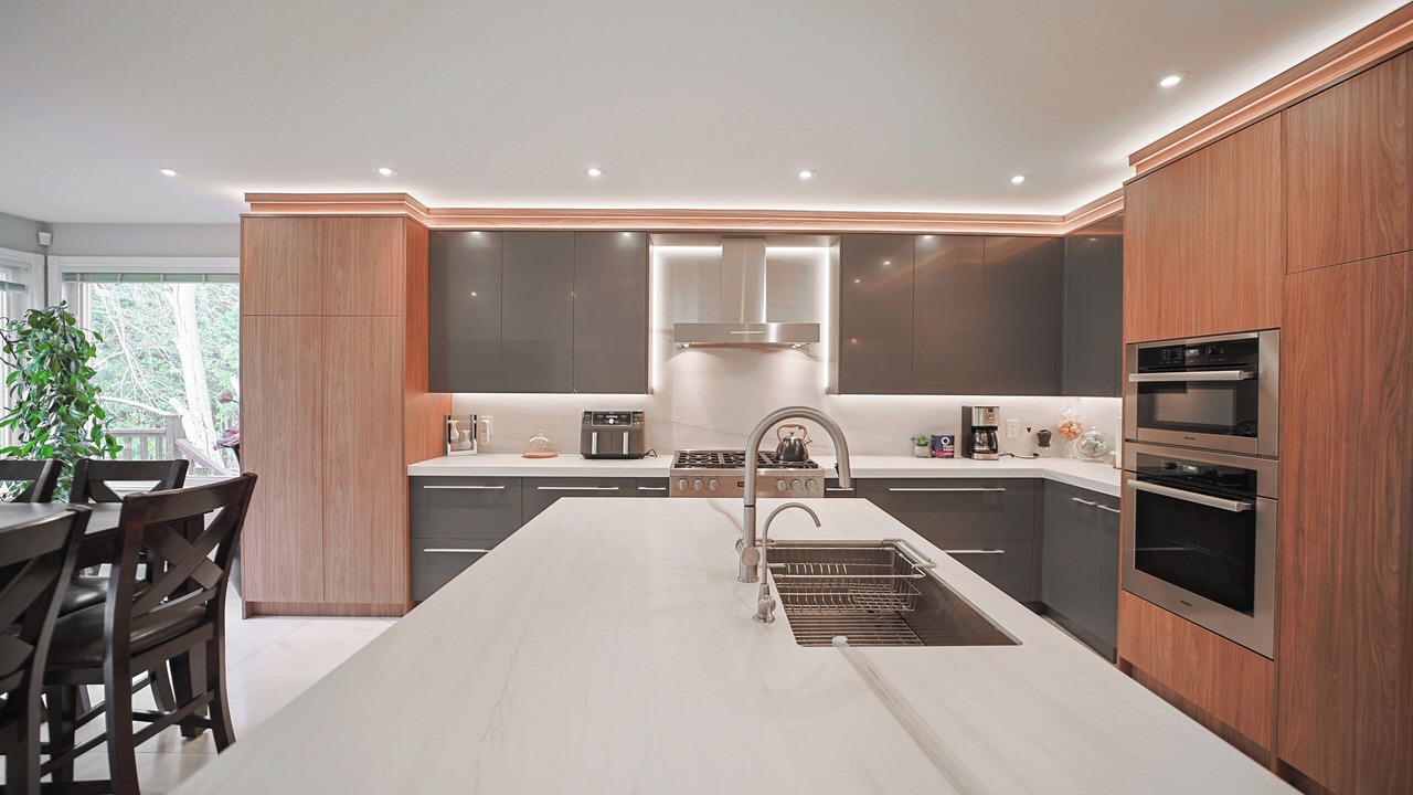 Photo of Kitchen in Richmond Hill