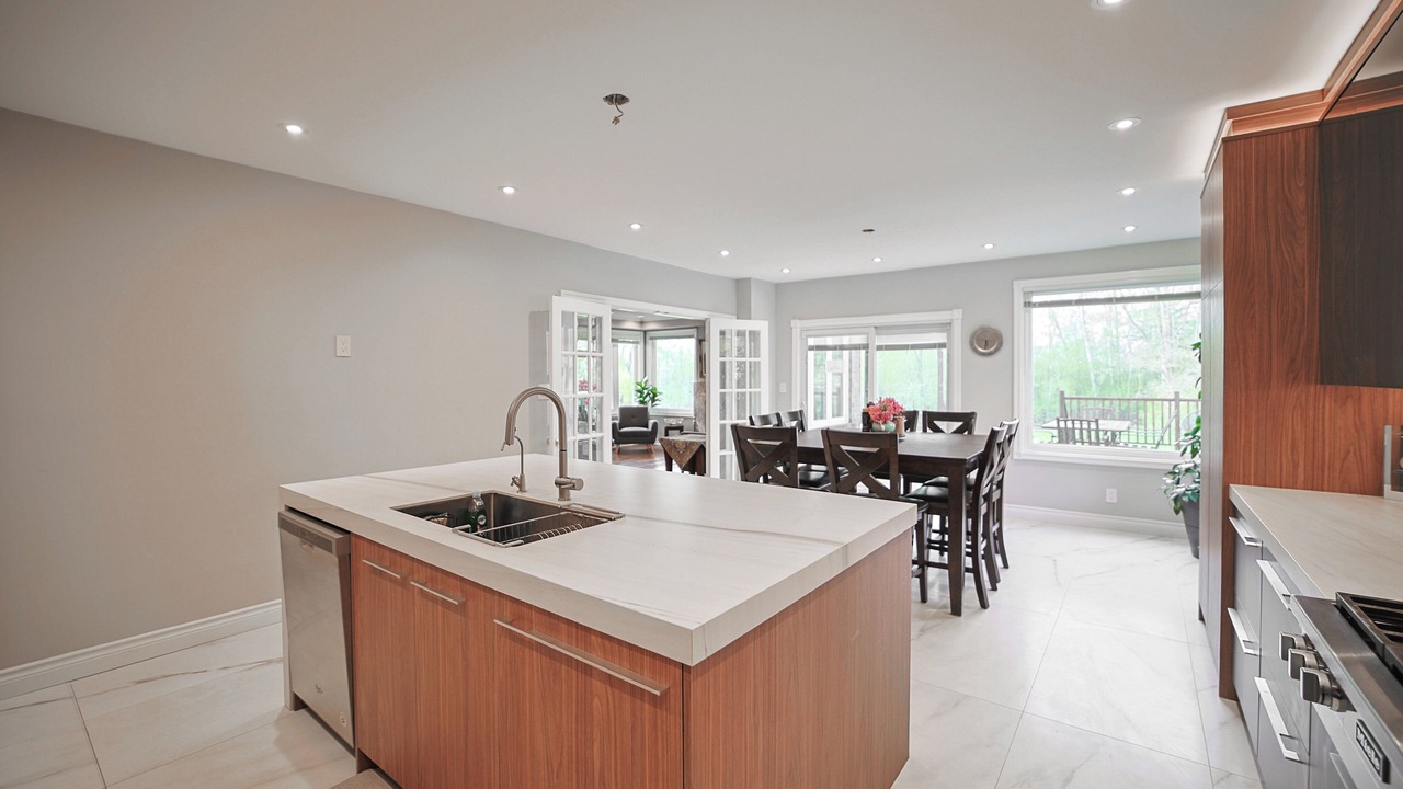 Photo of Kitchen in Richmond Hill