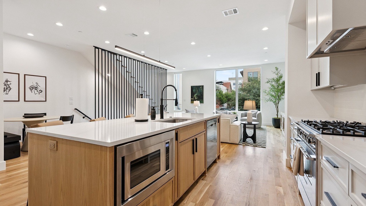 Photo of Kitchen in Oak Lawn