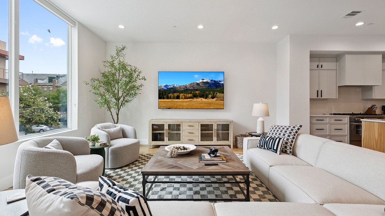Photo of Livingroom in Oak Lawn