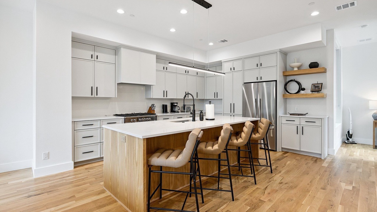 Photo of Kitchen in Oak Lawn