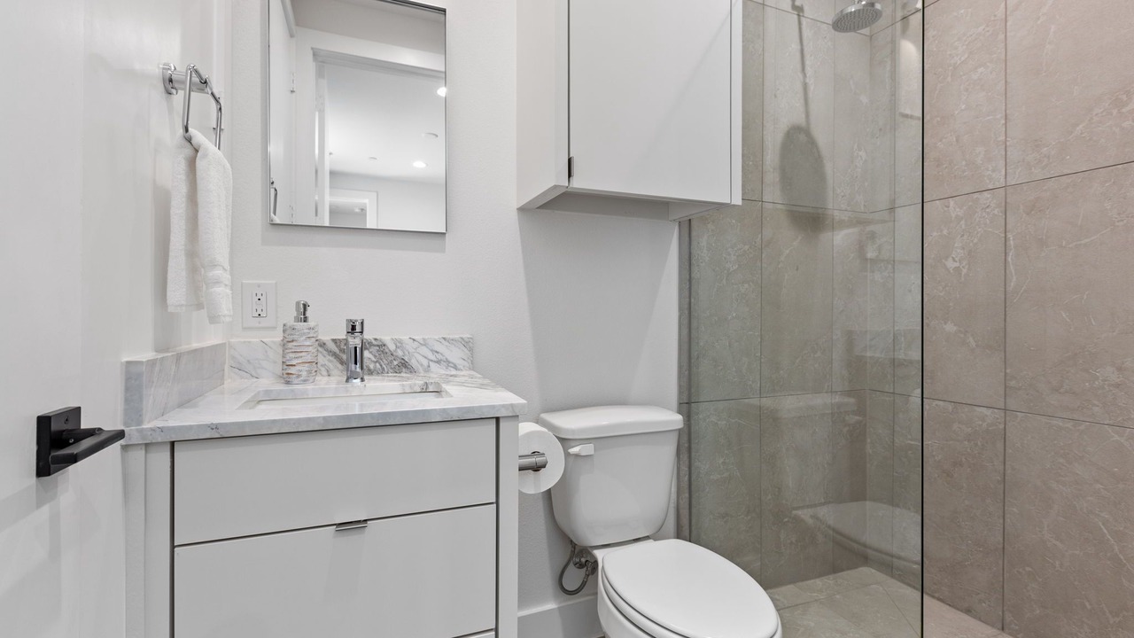Photo of Bathroom in Oak Lawn