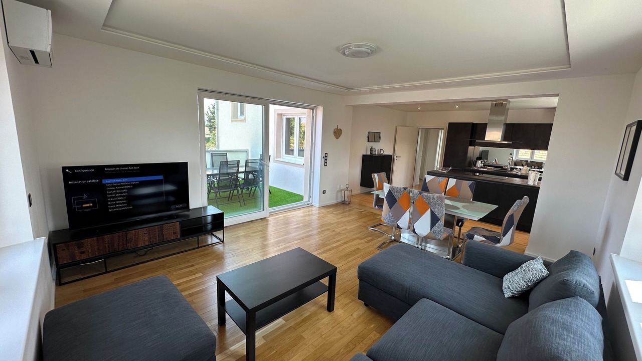 Photo of Livingroom in Innenheim