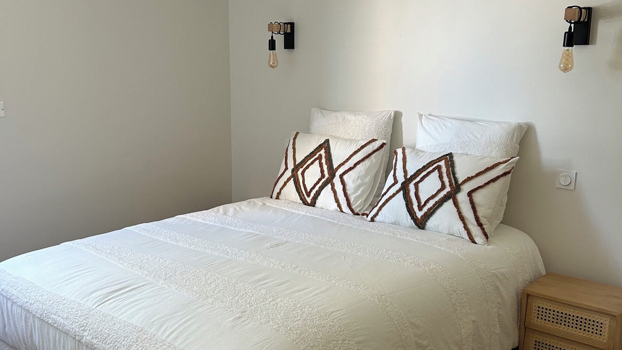 Photo of Bedroom in Saint-Lumine-de-Clisson