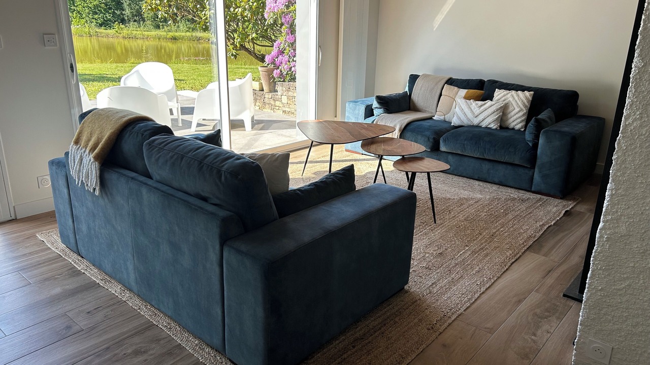 Photo of Livingroom in Saint-Lumine-de-Clisson