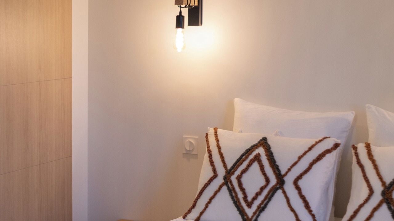 Photo of Bedroom in Saint-Lumine-de-Clisson
