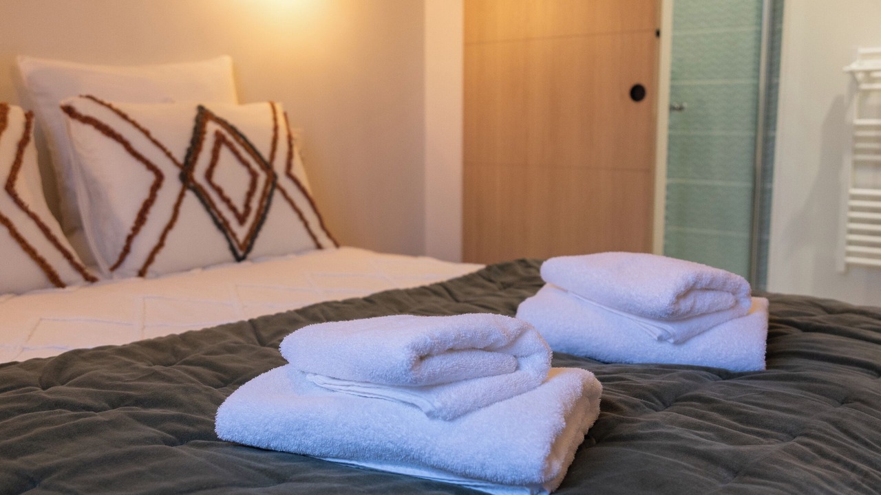 Photo of Bedroom in Saint-Lumine-de-Clisson