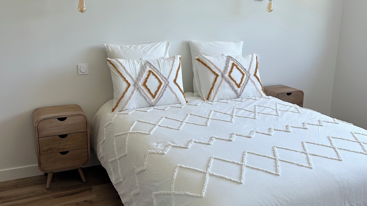 Photo of Bedroom in Saint-Lumine-de-Clisson