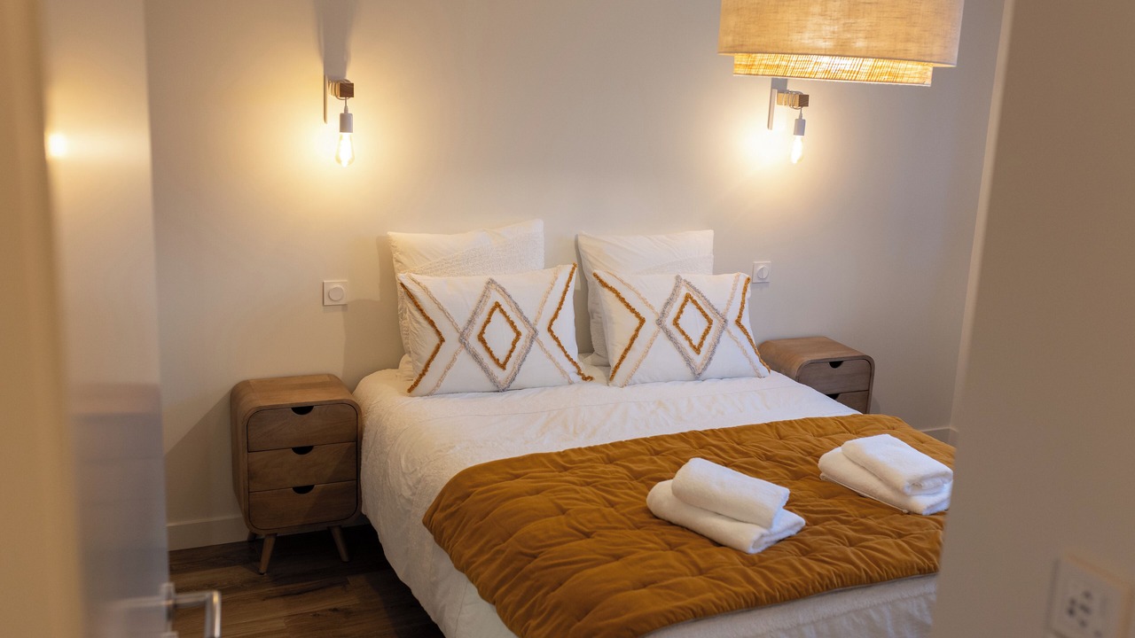 Photo of Bedroom in Saint-Lumine-de-Clisson