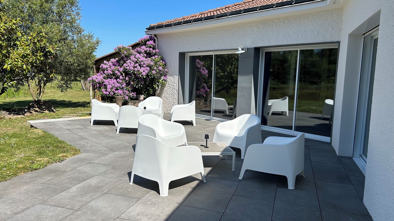 Photo of Patio Balcony in Saint-Lumine-de-Clisson